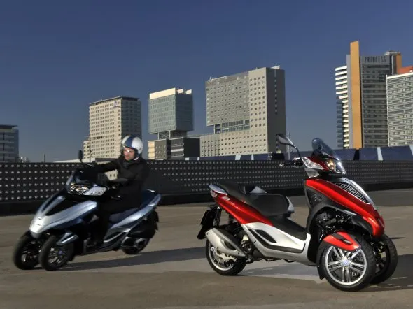 piaggio mp3 yourban 2