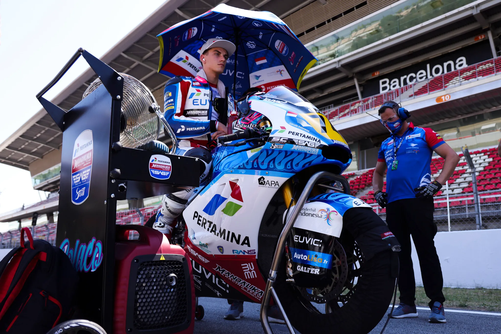 piotr biesiekirski moto2