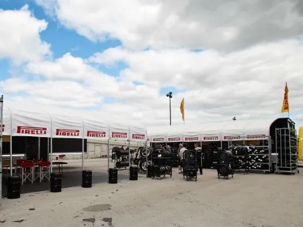 pirelli pre istanbul 2