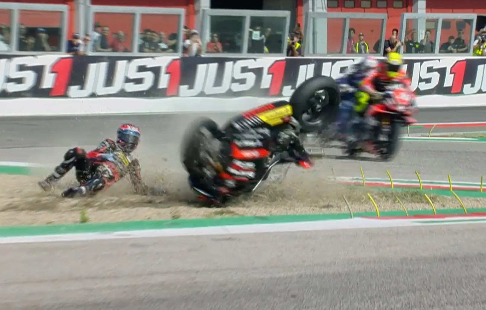 pirro crash
