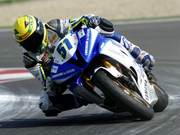 pirro yamaha lorenzini by leoni 2009