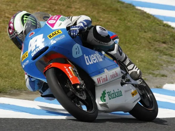 pol espargaro 125cc phillip island qualifiche