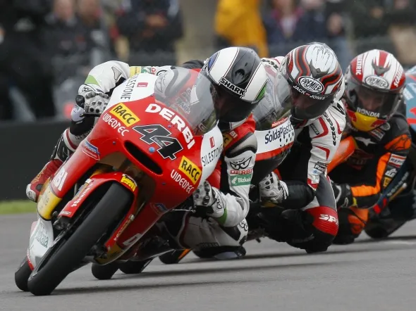 pol espargaro battle donington