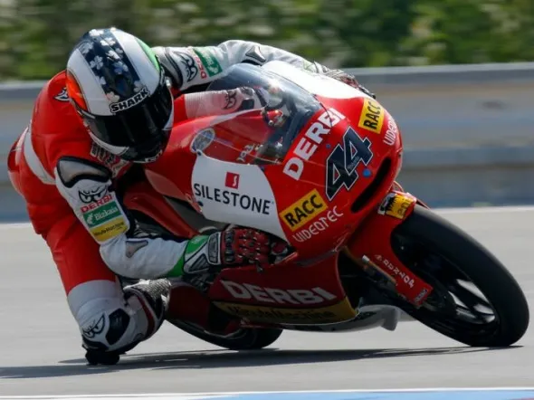 pol espargaro brno prove