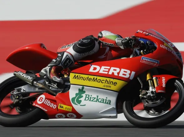 pol espargaro derbi racing barcellona