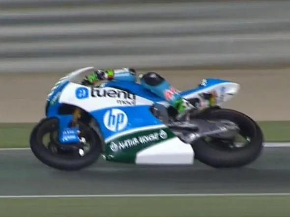 pol espargaro fp1 losail 2013