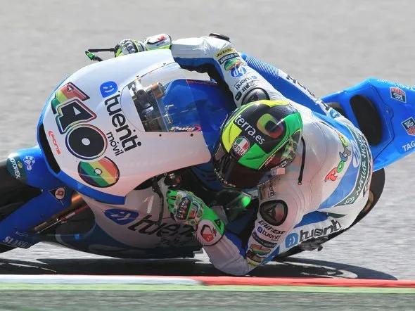 pol espargaro fp2 barcellona 2013