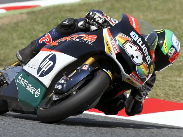 pol espargaro fp2 silverstone 2012
