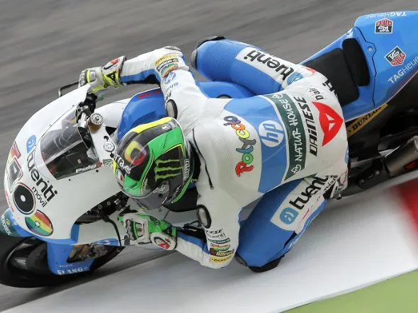 pol espargaro fp3 mugello 2013