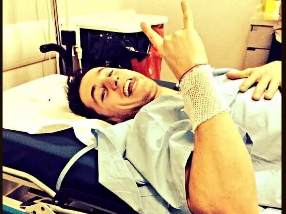 pol espargaro injury update 2