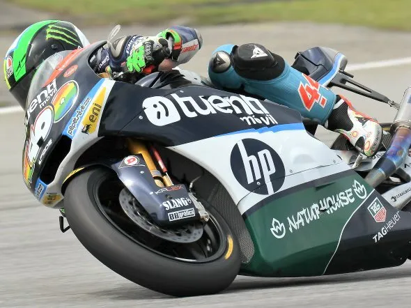 pol espargaro moto2 warmup sepang 2012