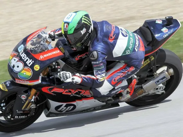 pol espargaro pole indianapolis 2012