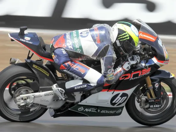 pol espargaro pole silverstone 2012