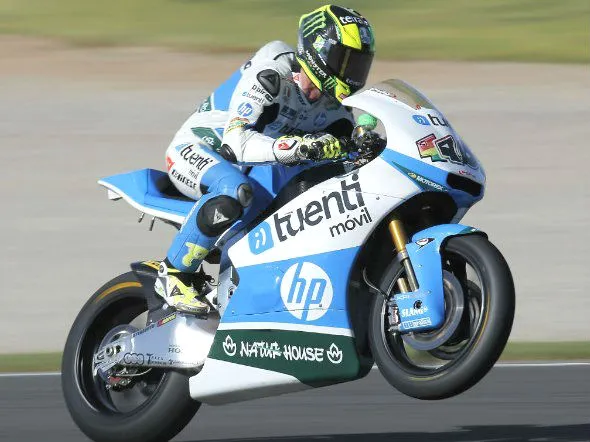 pol espargaro pole valencia 2013