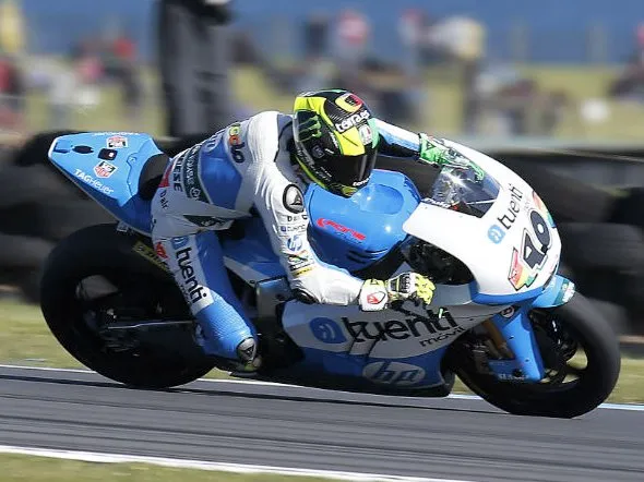 pol espargaro qualifiche moto2 phillip island 2013