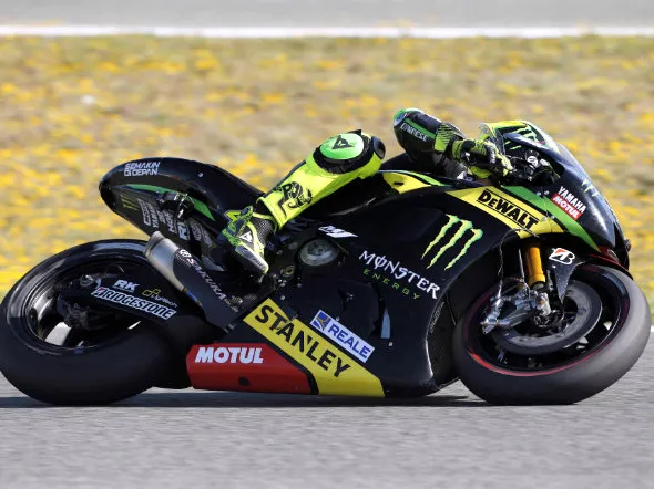 pol espargaro warm up