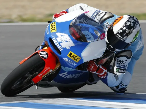 polespargaro derbituenti irtajerez