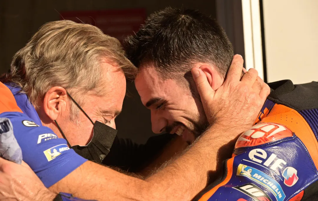 poncharal oliveira motogp