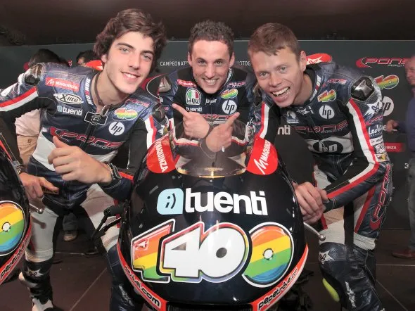 pons hp 40 tuenti launch 2