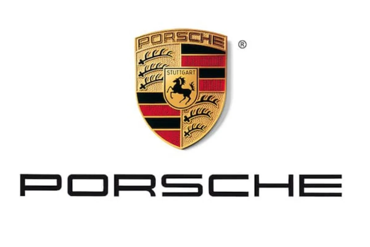 porsche logo
