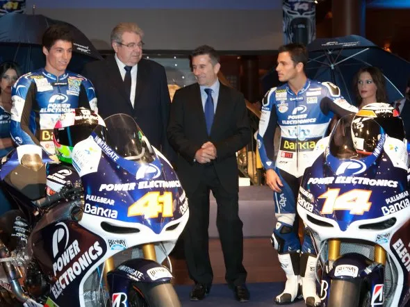 power electronics aspar launch 1