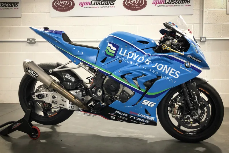 pr racing bmw 2018 jakub smrz