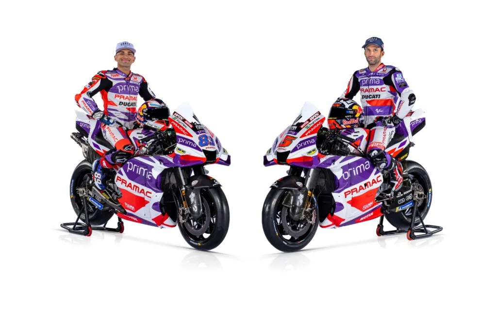 pramac ducati motogp