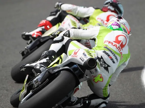 pramac racing riders jerez