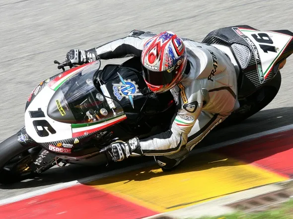 prattichizzo mv agusta factory sbk mugello 08