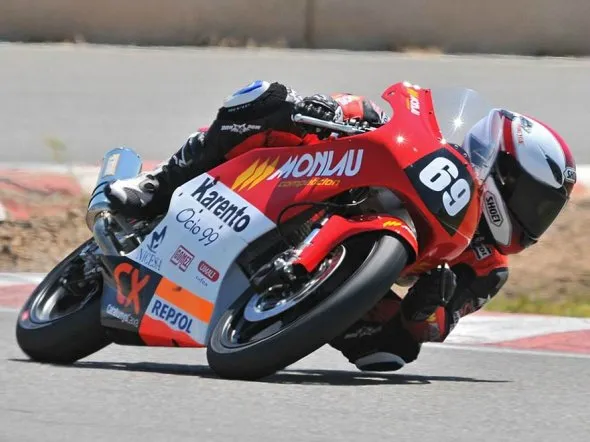 pre moto3 maria herrera