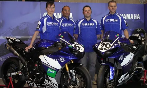 presentazione 3arrt fsbk 2009