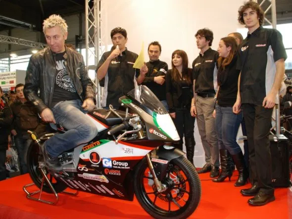 presentazione metrakit italia