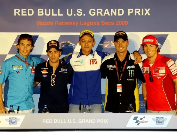 press conference redbull usgrandprix