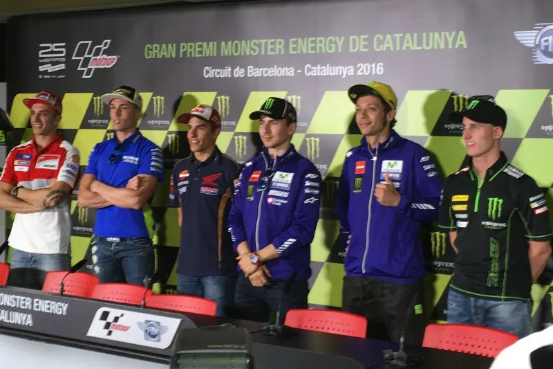 pressconference catalangp 2016