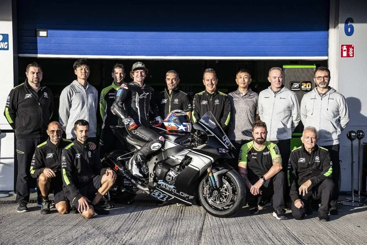 puccetti kawasaki racing team gerloff
