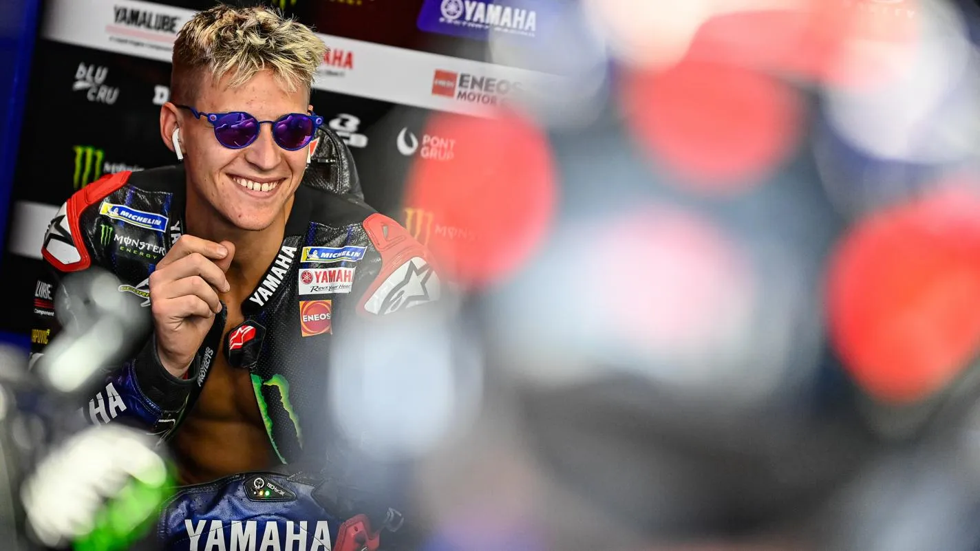 quartararo allattacco motogp