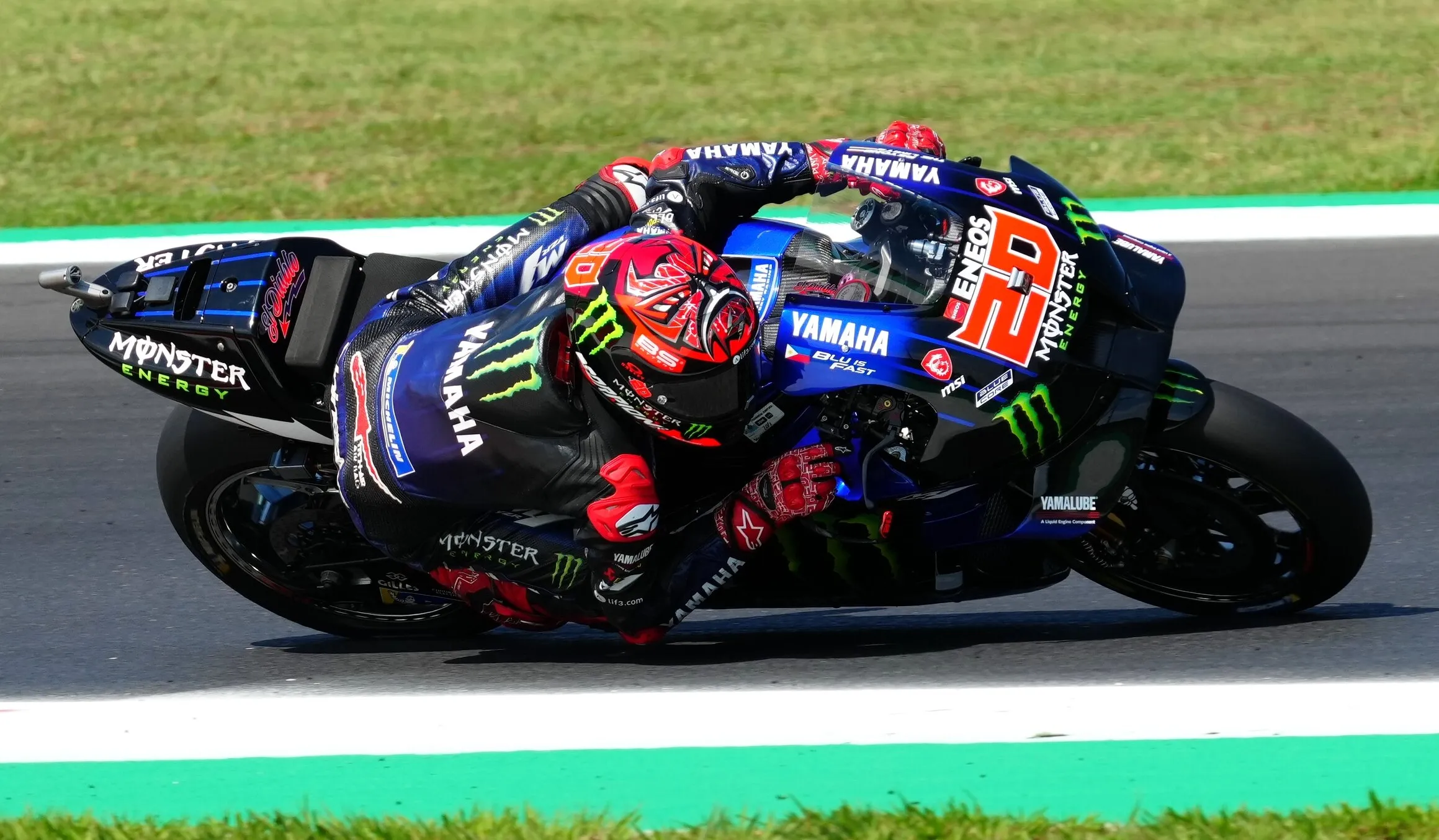 quartararo day 1 misano motogp