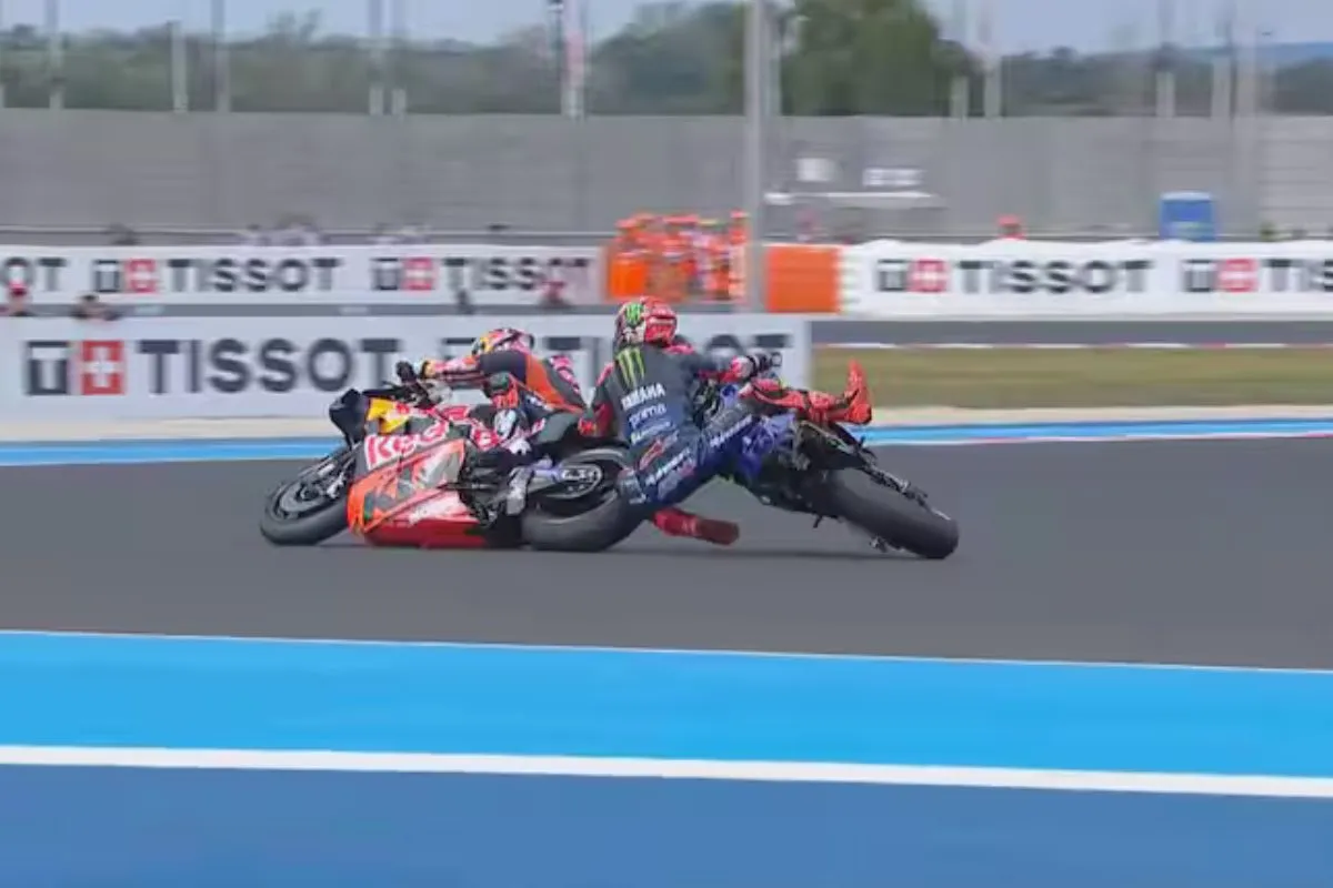 quartararo fabio bastianini enea motogp ungheria