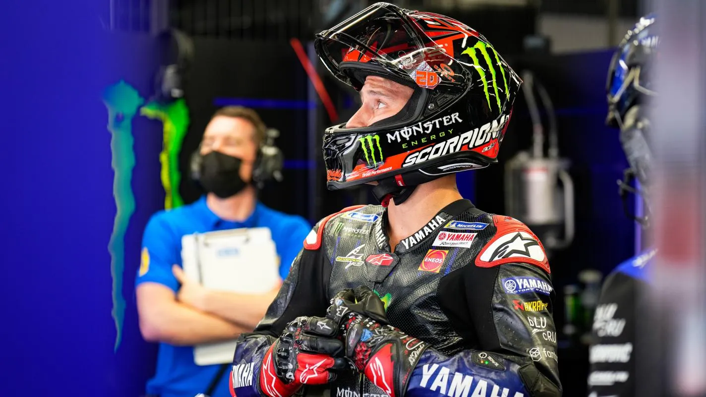 quartararo missione mondiale motogp