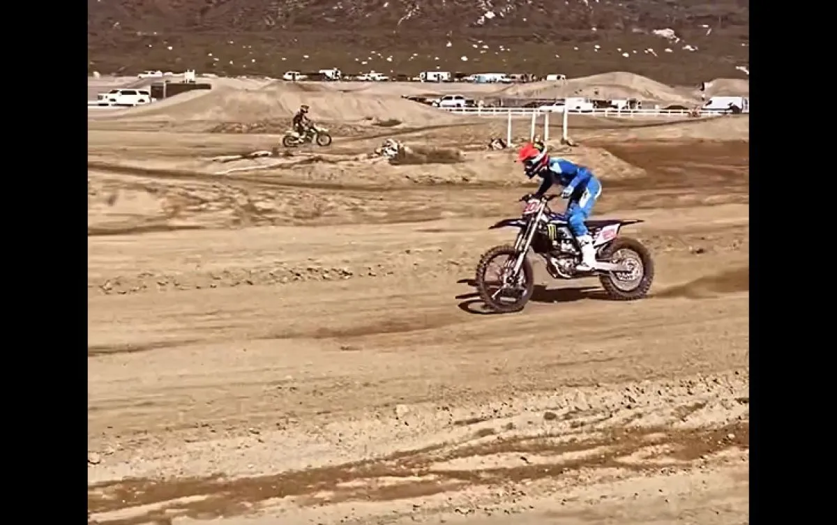 quartararo motocross motogp