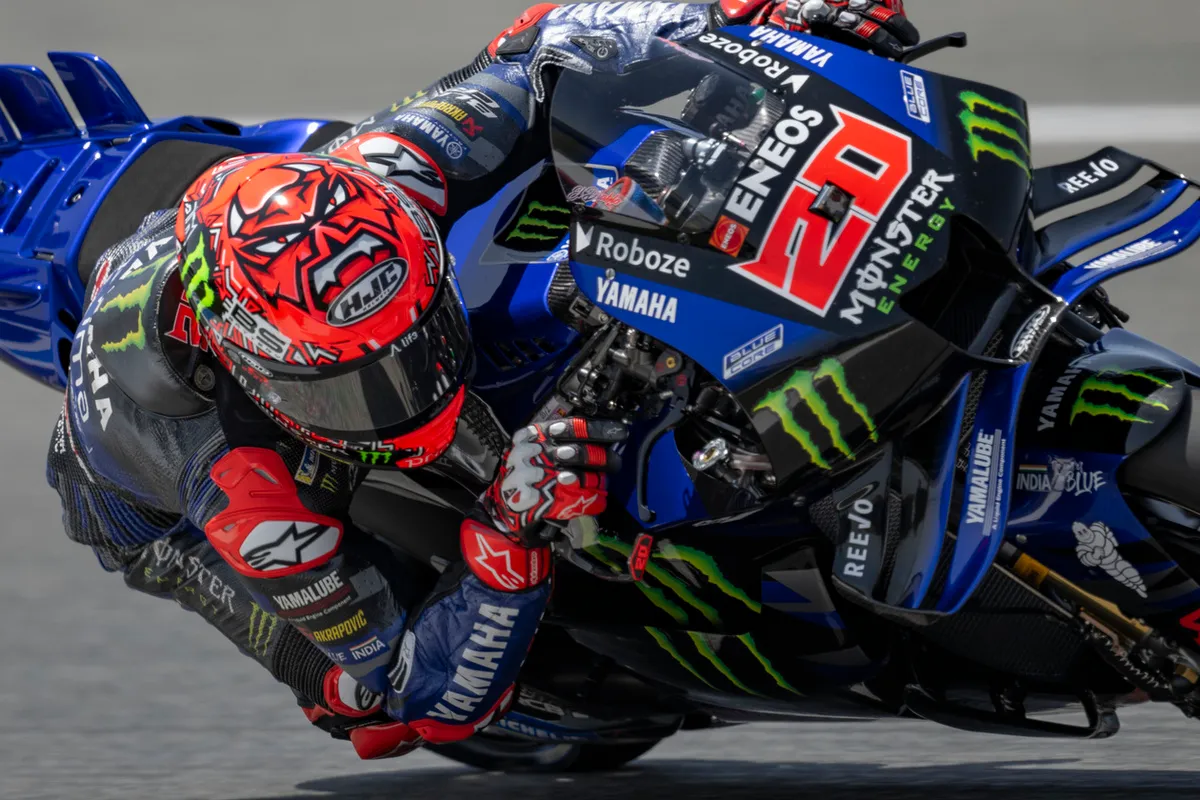 quartararo motogp jerez qp