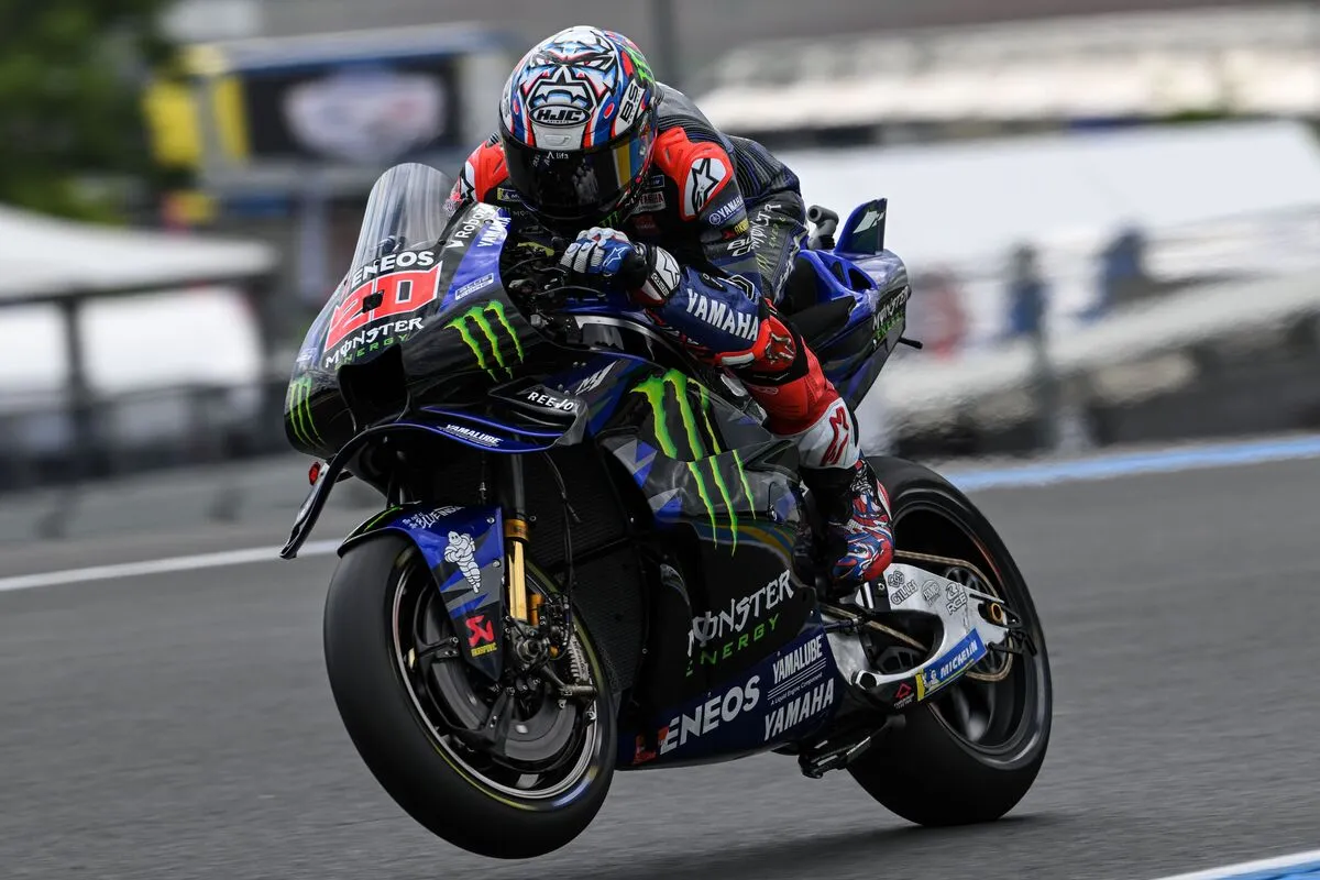 quartararo motogp le mans