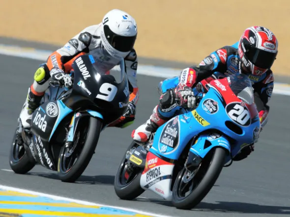 quartararo navarro lemans 2014