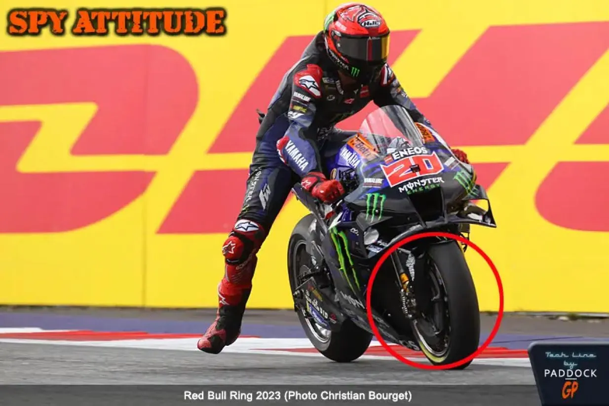 quartararo yamaha motogp spy 23