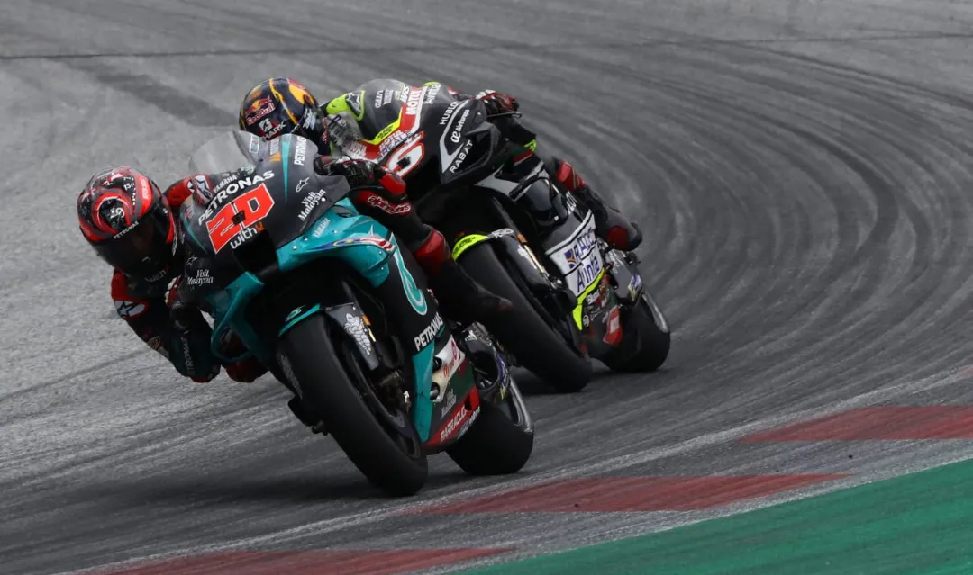 quartararo zarco motogp 2020