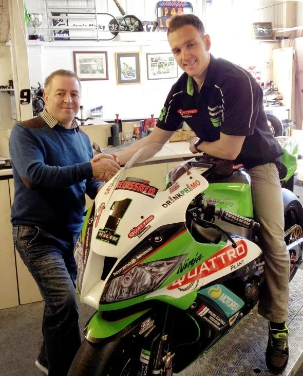 quattro plant kawasaki bsb 2014 2