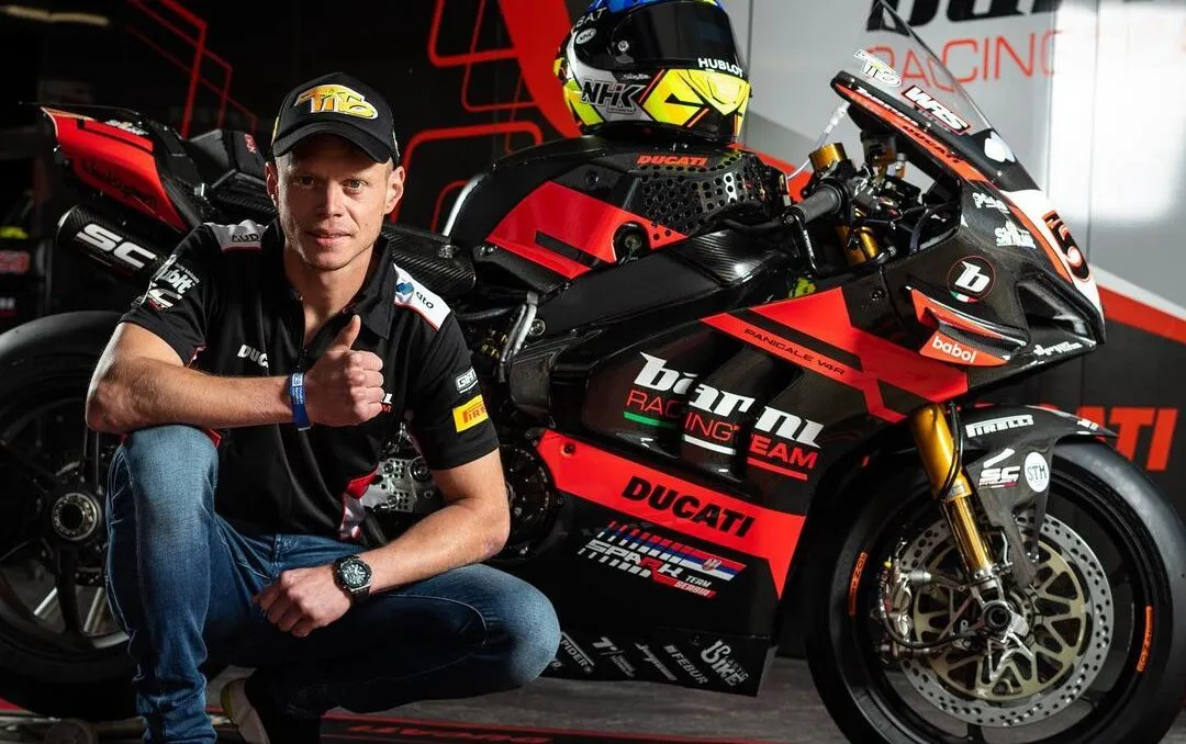 rabat barni ducati superbike