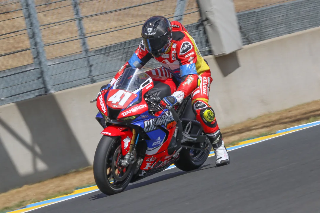 rac41honda lemans 2020