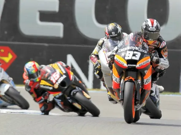 races weekend 1 lug 2