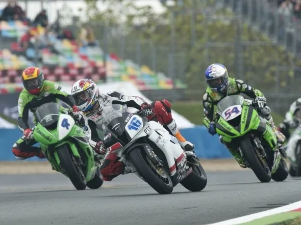 races weekend 7 ot 2